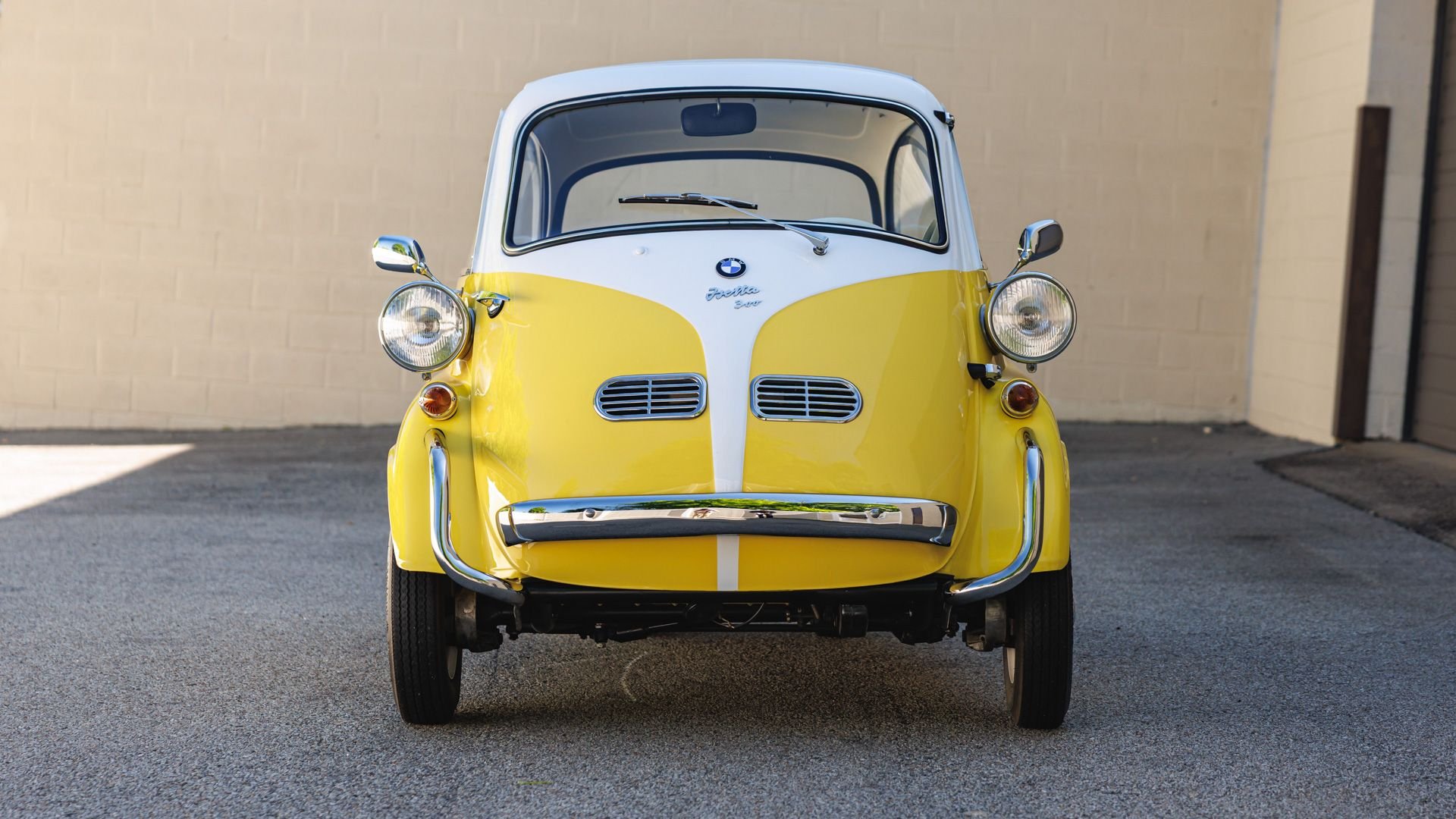 Broad Arrow Auctions | 1958 BMW Isetta 300