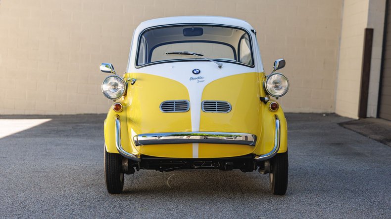 Broad Arrow Auctions | 1958 BMW Isetta 300