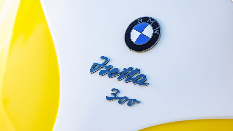 Broad Arrow Auctions | 1958 BMW Isetta 300