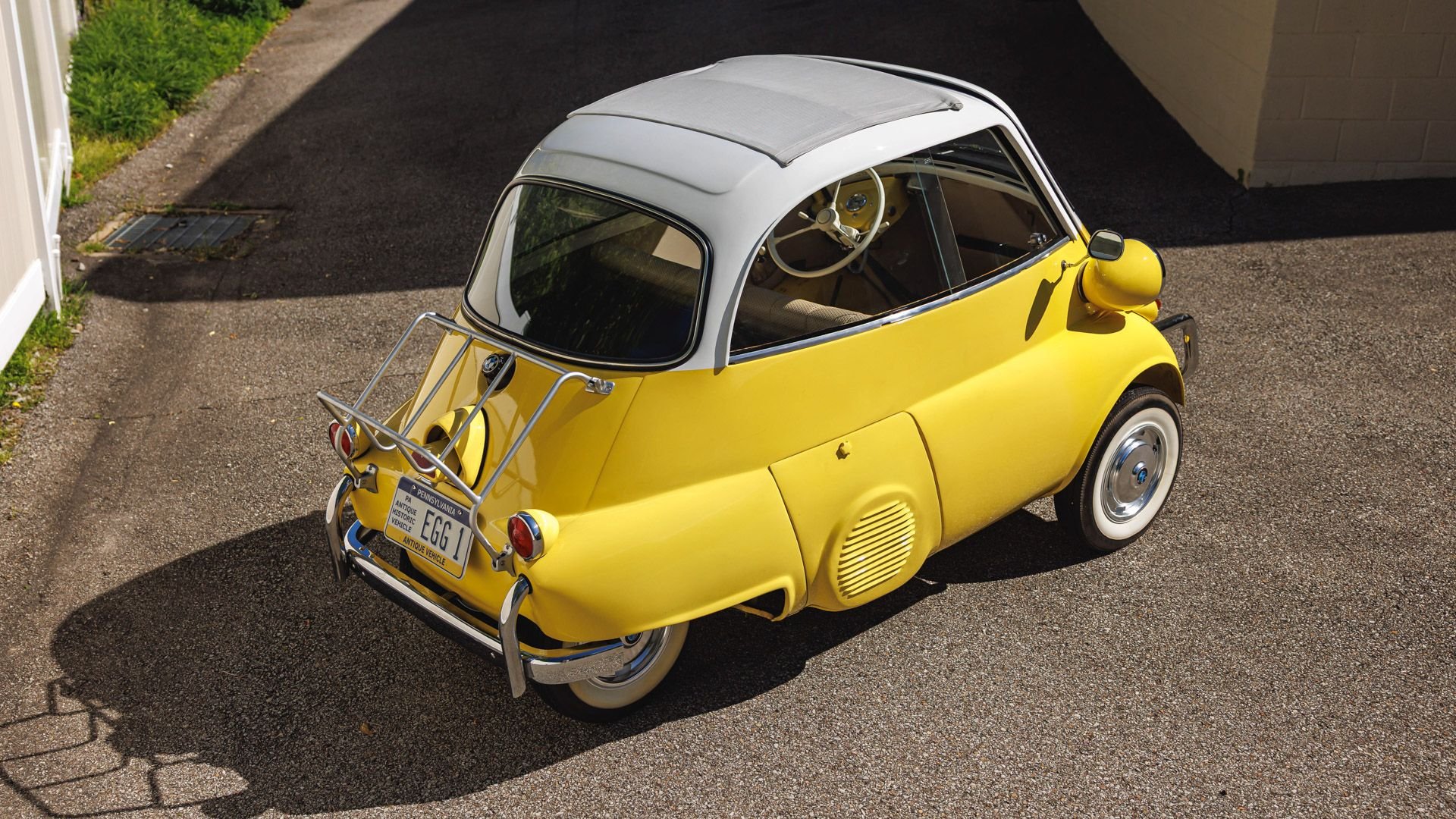 Broad Arrow Auctions | 1958 BMW Isetta 300