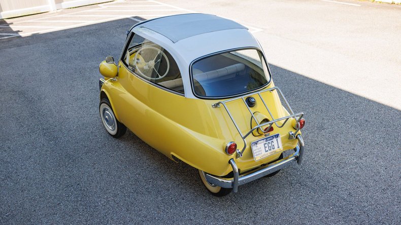 Broad Arrow Auctions | 1958 BMW Isetta 300