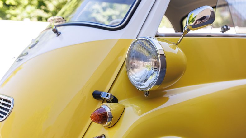 Broad Arrow Auctions | 1958 BMW Isetta 300