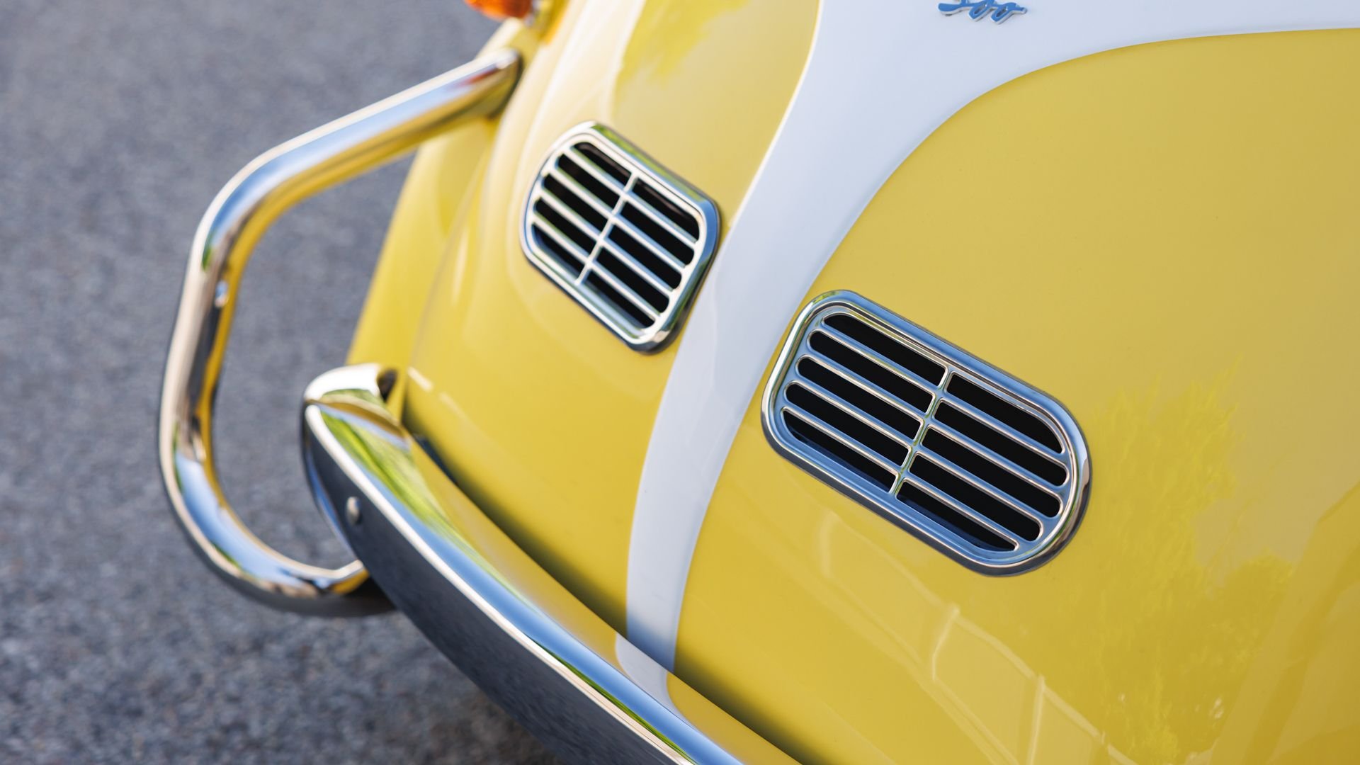 Broad Arrow Auctions | 1958 BMW Isetta 300