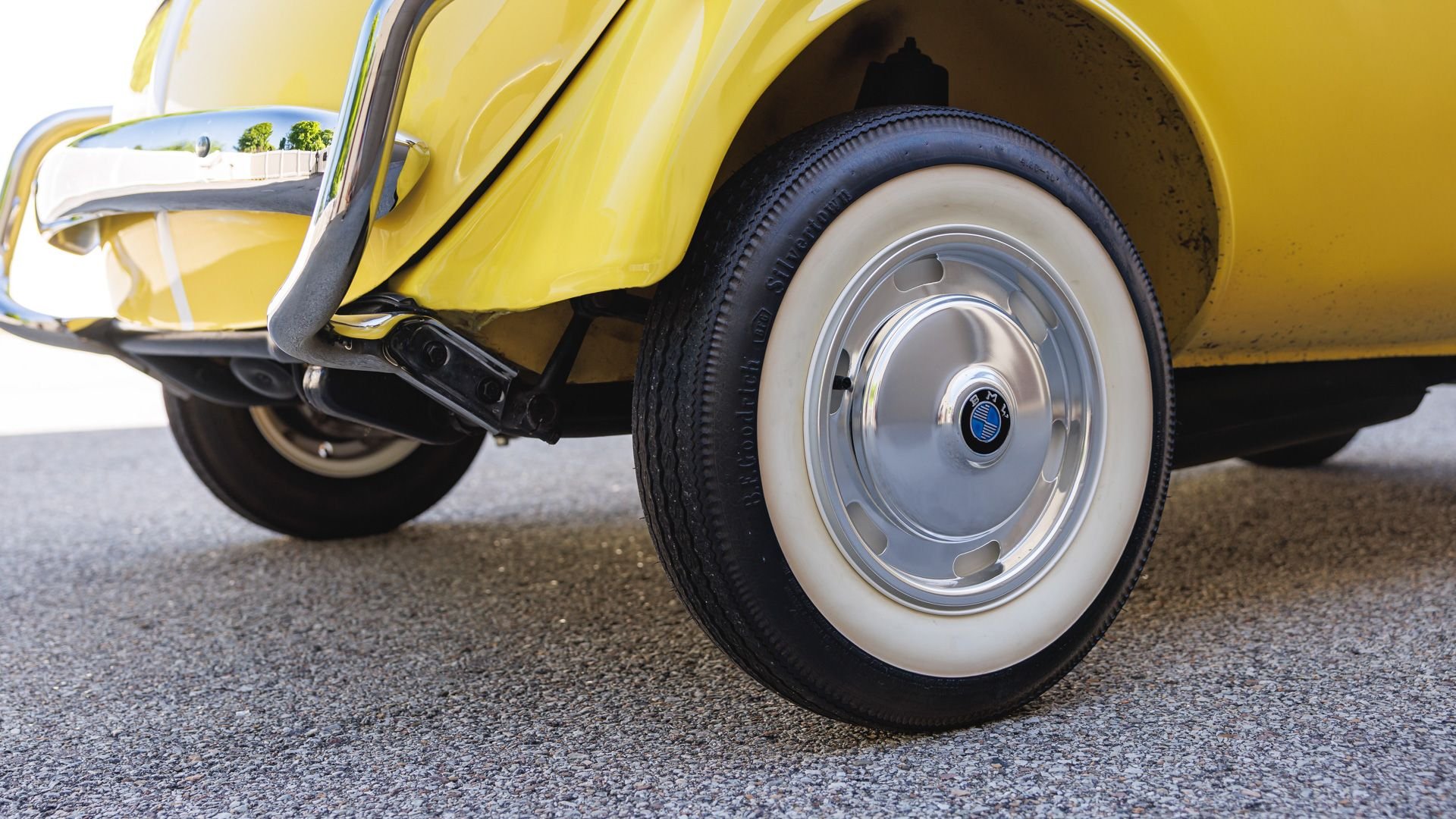 Broad Arrow Auctions | 1958 BMW Isetta 300