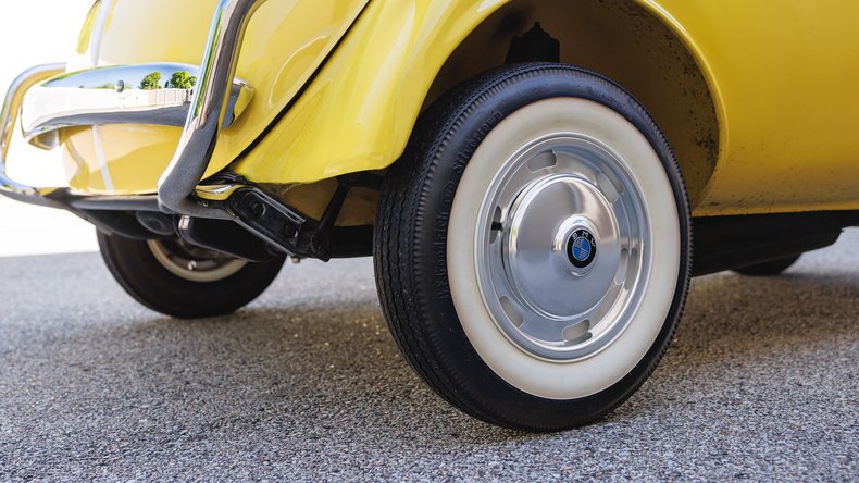 Broad Arrow Auctions | 1958 BMW Isetta 300