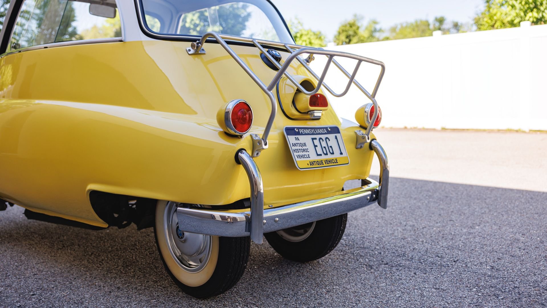 Broad Arrow Auctions | 1958 BMW Isetta 300