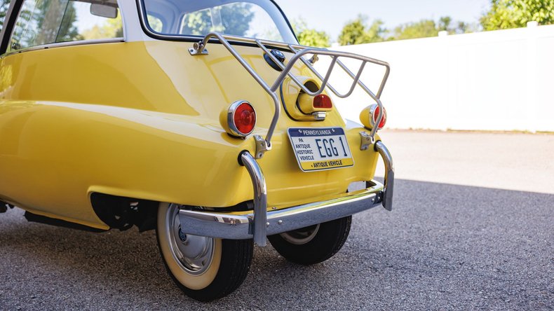 Broad Arrow Auctions | 1958 BMW Isetta 300