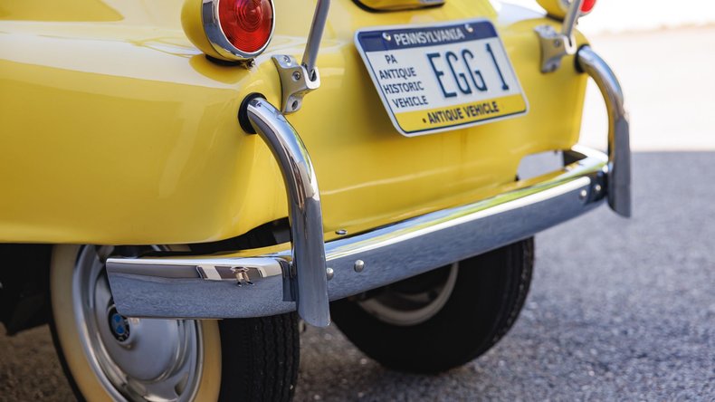 Broad Arrow Auctions | 1958 BMW Isetta 300