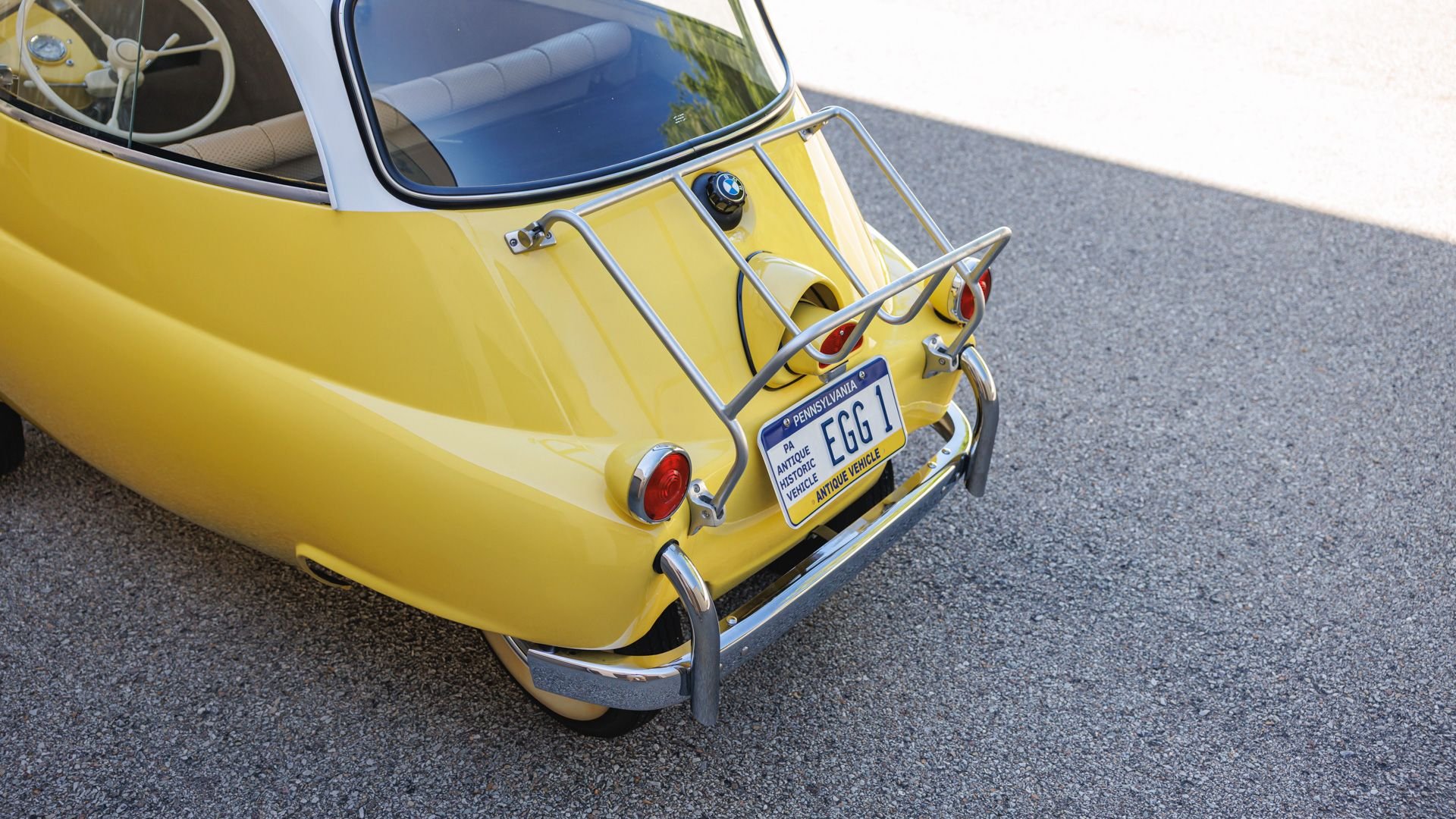 Broad Arrow Auctions | 1958 BMW Isetta 300