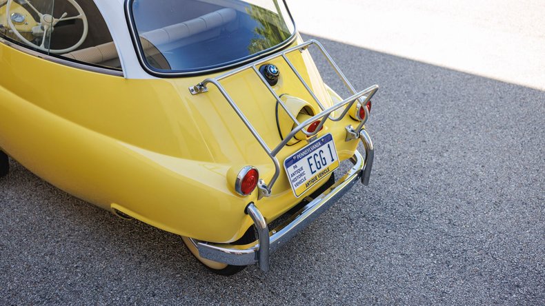 Broad Arrow Auctions | 1958 BMW Isetta 300