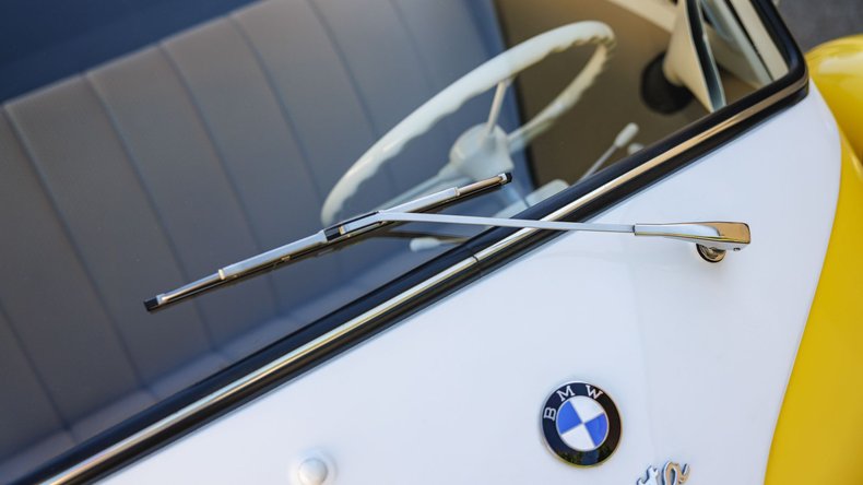 Broad Arrow Auctions | 1958 BMW Isetta 300