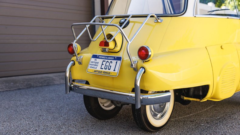Broad Arrow Auctions | 1958 BMW Isetta 300