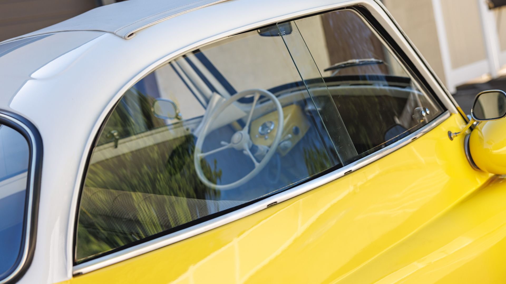 Broad Arrow Auctions | 1958 BMW Isetta 300