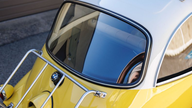 Broad Arrow Auctions | 1958 BMW Isetta 300