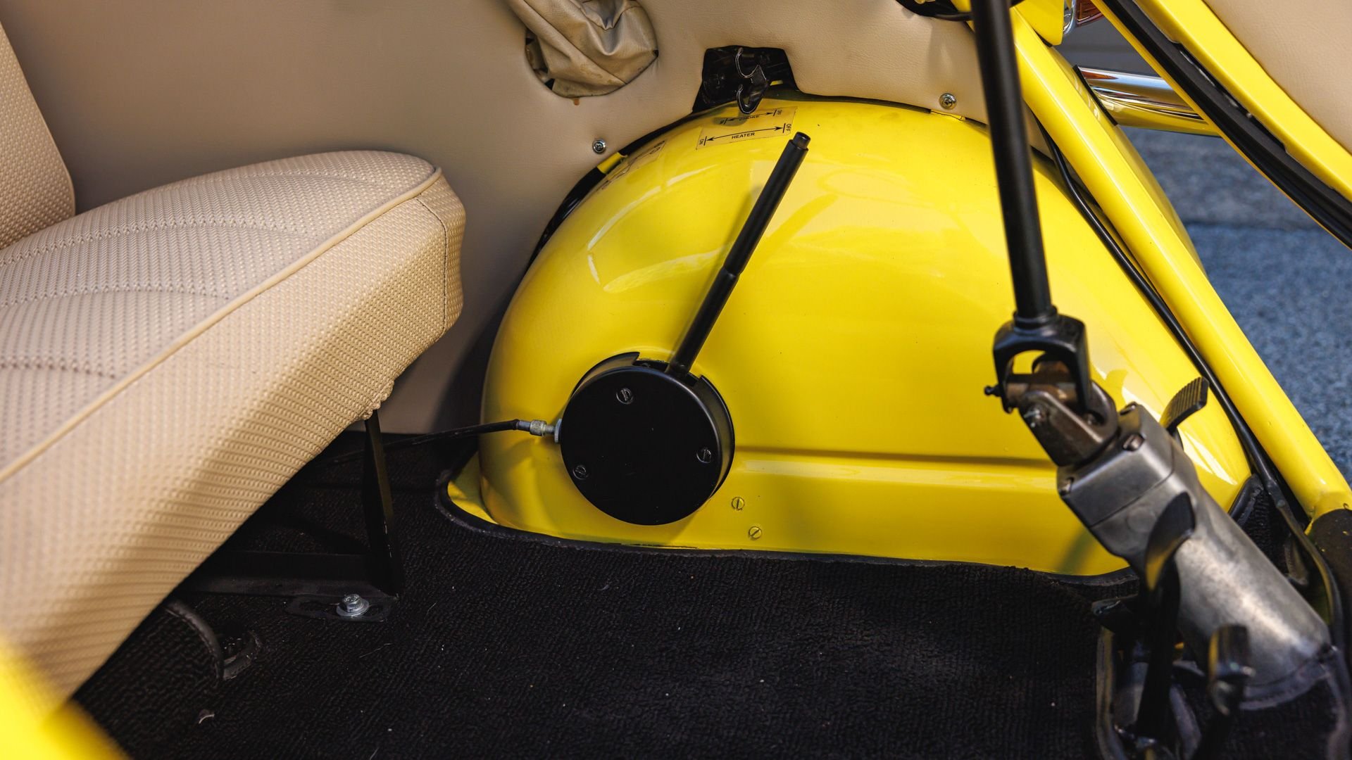 Broad Arrow Auctions | 1958 BMW Isetta 300
