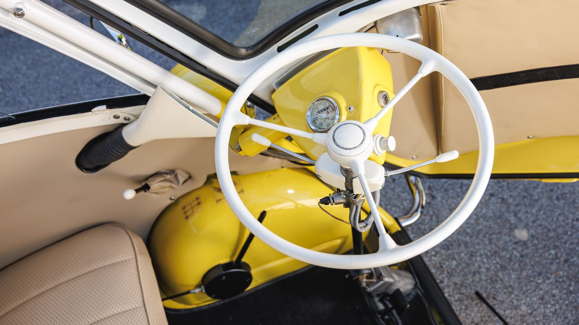 Broad Arrow Auctions | 1958 BMW Isetta 300
