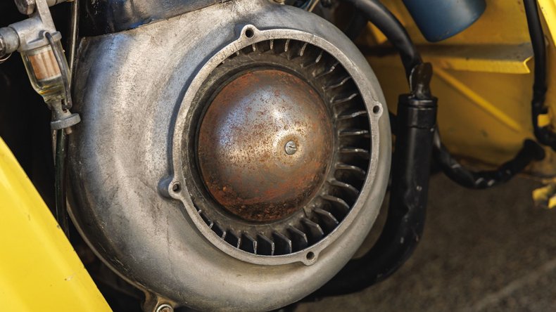 Broad Arrow Auctions | 1958 BMW Isetta 300