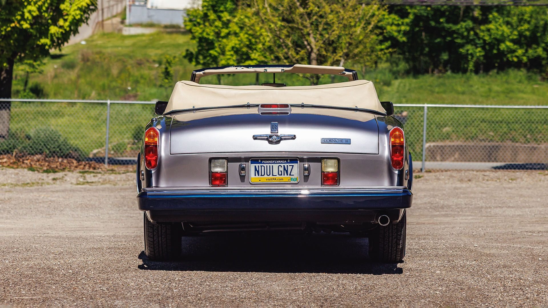 Broad Arrow Auctions | 1991 Rolls-Royce Corniche III