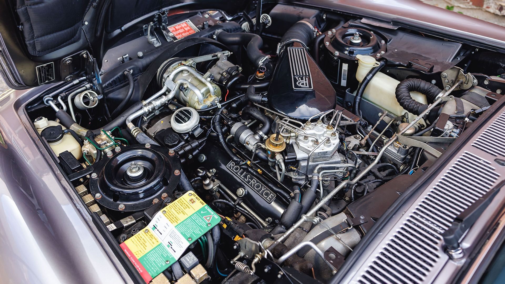 Broad Arrow Auctions | 1991 Rolls-Royce Corniche III