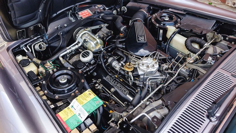 Broad Arrow Auctions | 1991 Rolls-Royce Corniche III
