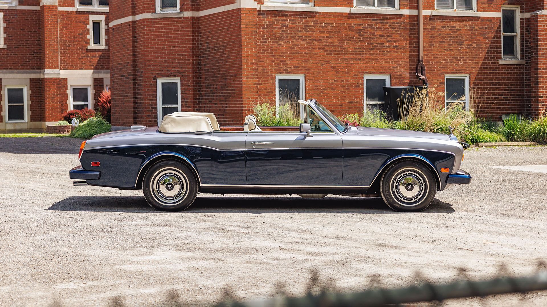 Broad Arrow Auctions | 1991 Rolls-Royce Corniche III