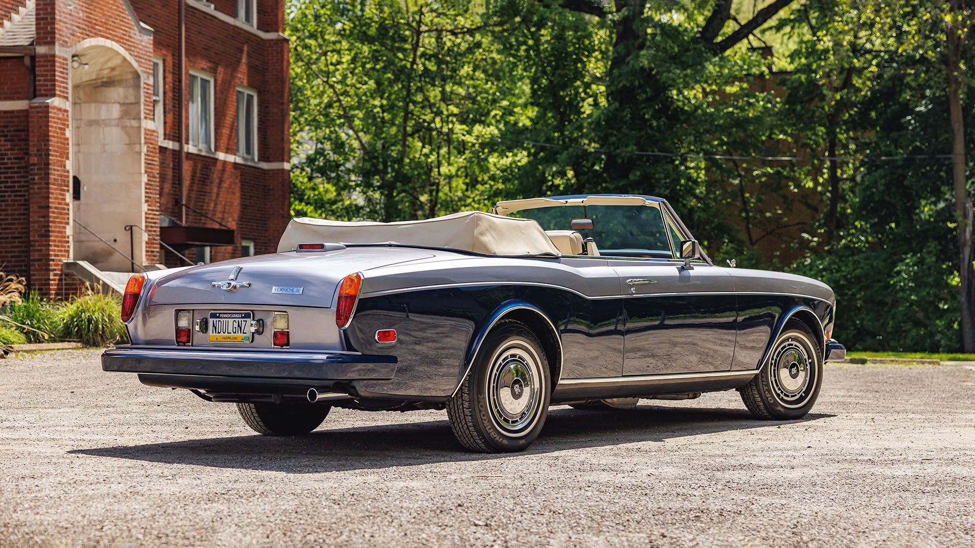 Broad Arrow Auctions | 1991 Rolls-Royce Corniche III