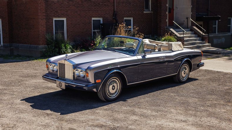 Broad Arrow Auctions | 1991 Rolls-Royce Corniche III