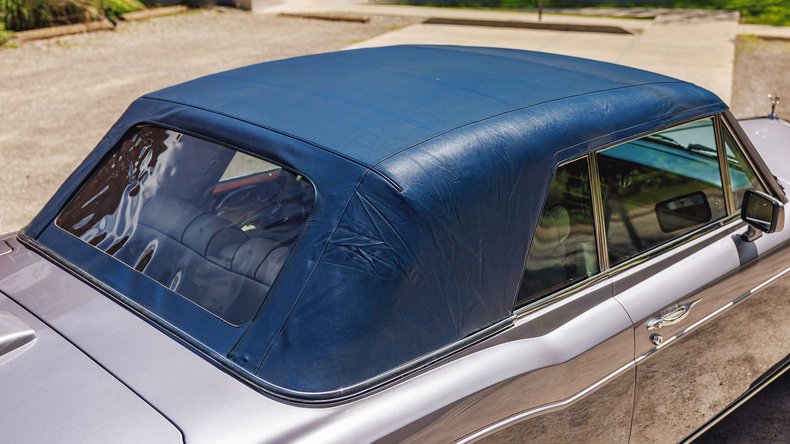 Broad Arrow Auctions | 1991 Rolls-Royce Corniche III