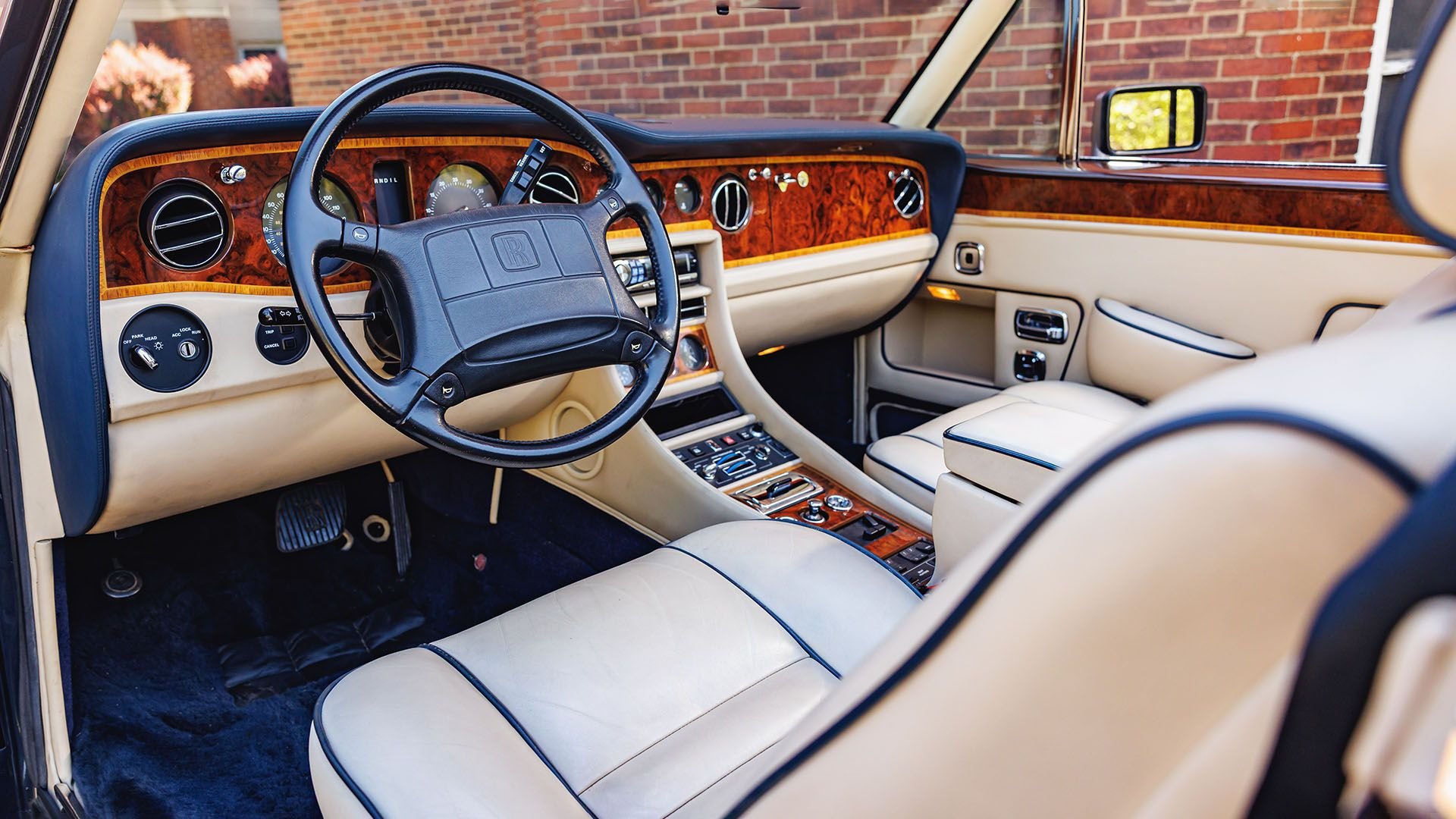 Broad Arrow Auctions | 1991 Rolls-Royce Corniche III