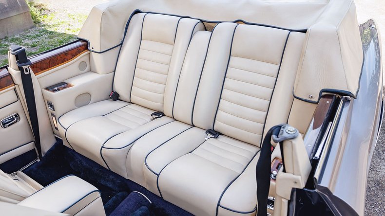 Broad Arrow Auctions | 1991 Rolls-Royce Corniche III