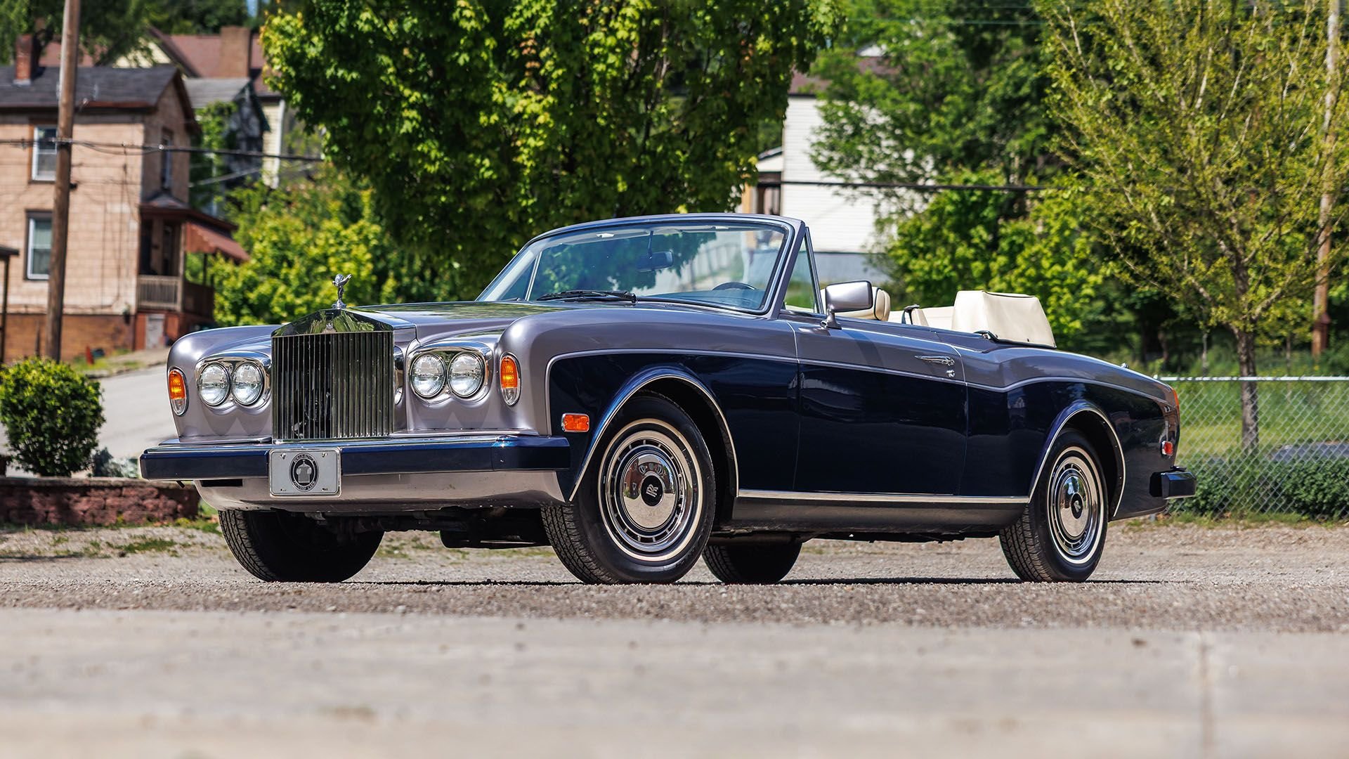 Broad Arrow Auctions | 1991 Rolls-Royce Corniche III
