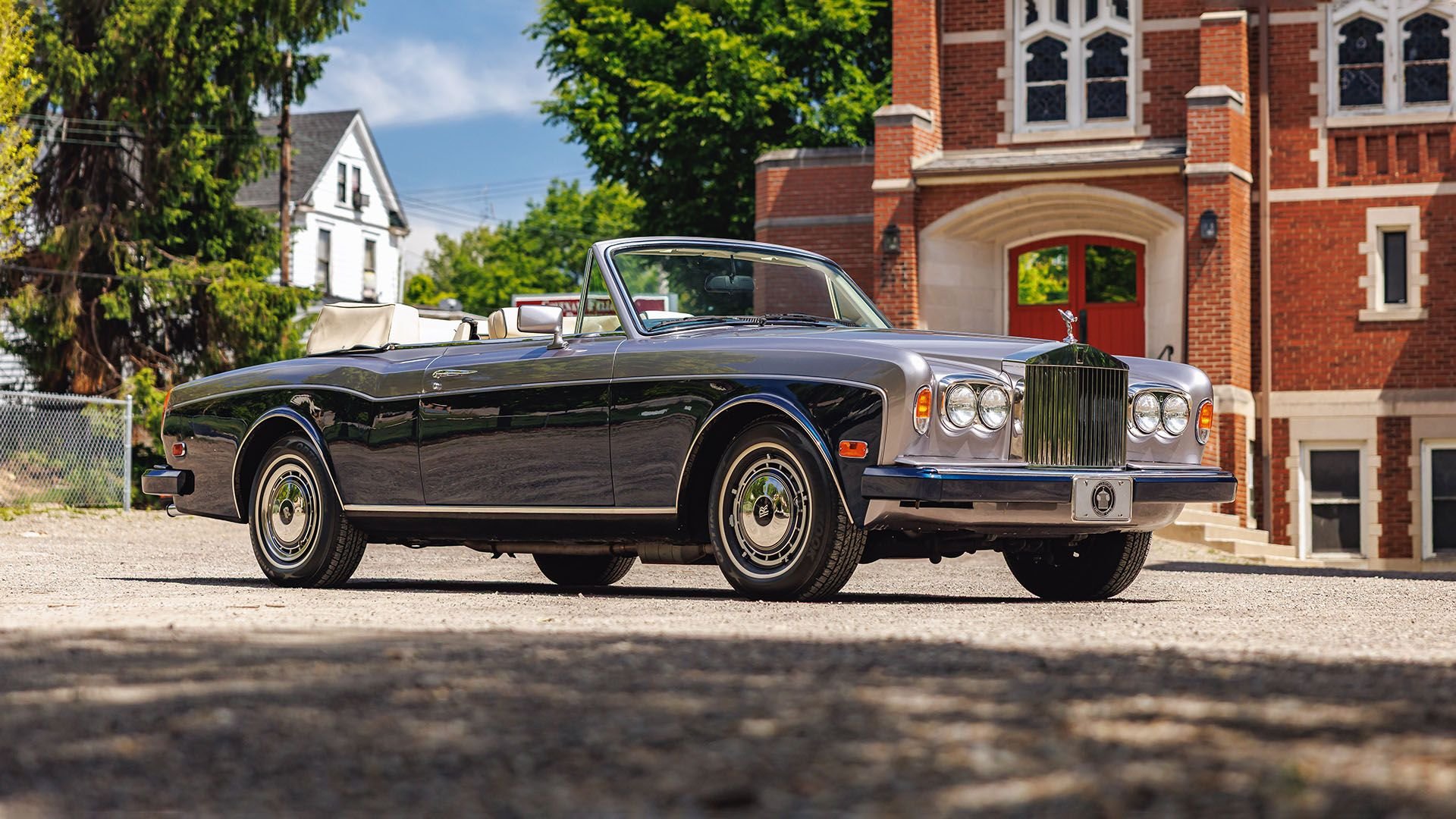 Broad Arrow Auctions | 1991 Rolls-Royce Corniche III