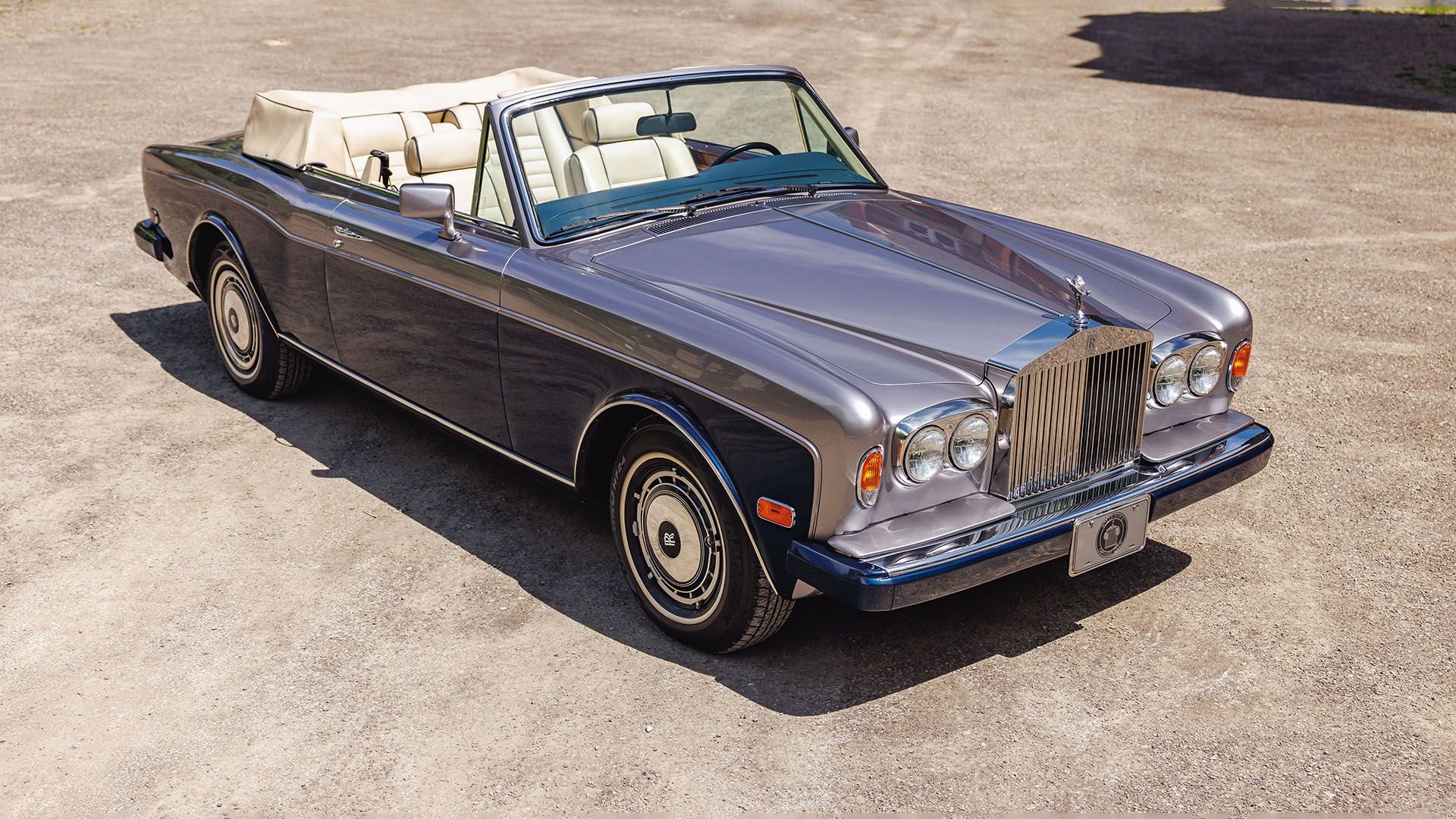 Broad Arrow Auctions | 1991 Rolls-Royce Corniche III