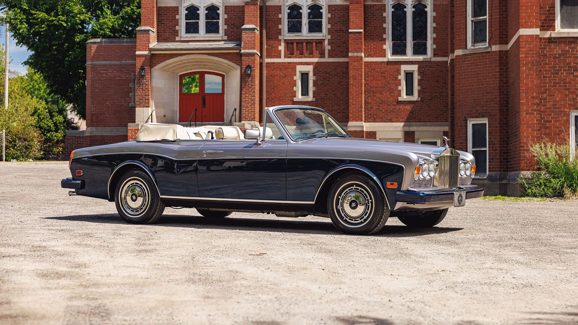 Broad Arrow Auctions | 1991 Rolls-Royce Corniche III
