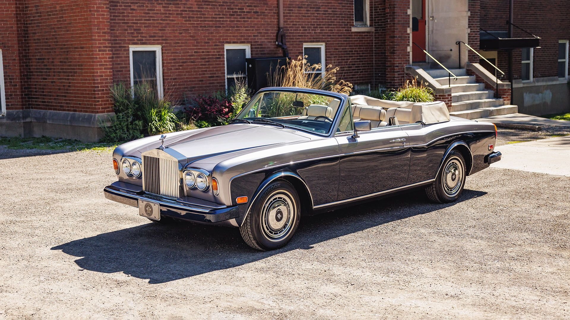 Broad Arrow Auctions | 1991 Rolls-Royce Corniche III