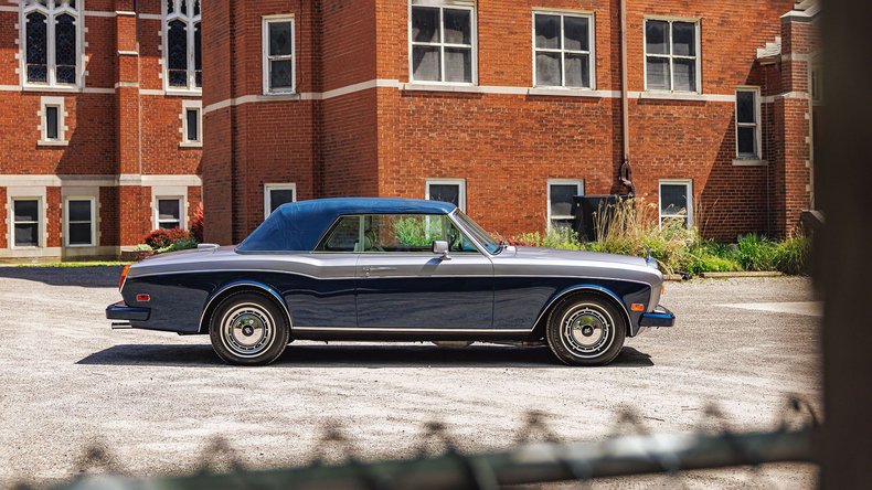 Broad Arrow Auctions | 1991 Rolls-Royce Corniche III