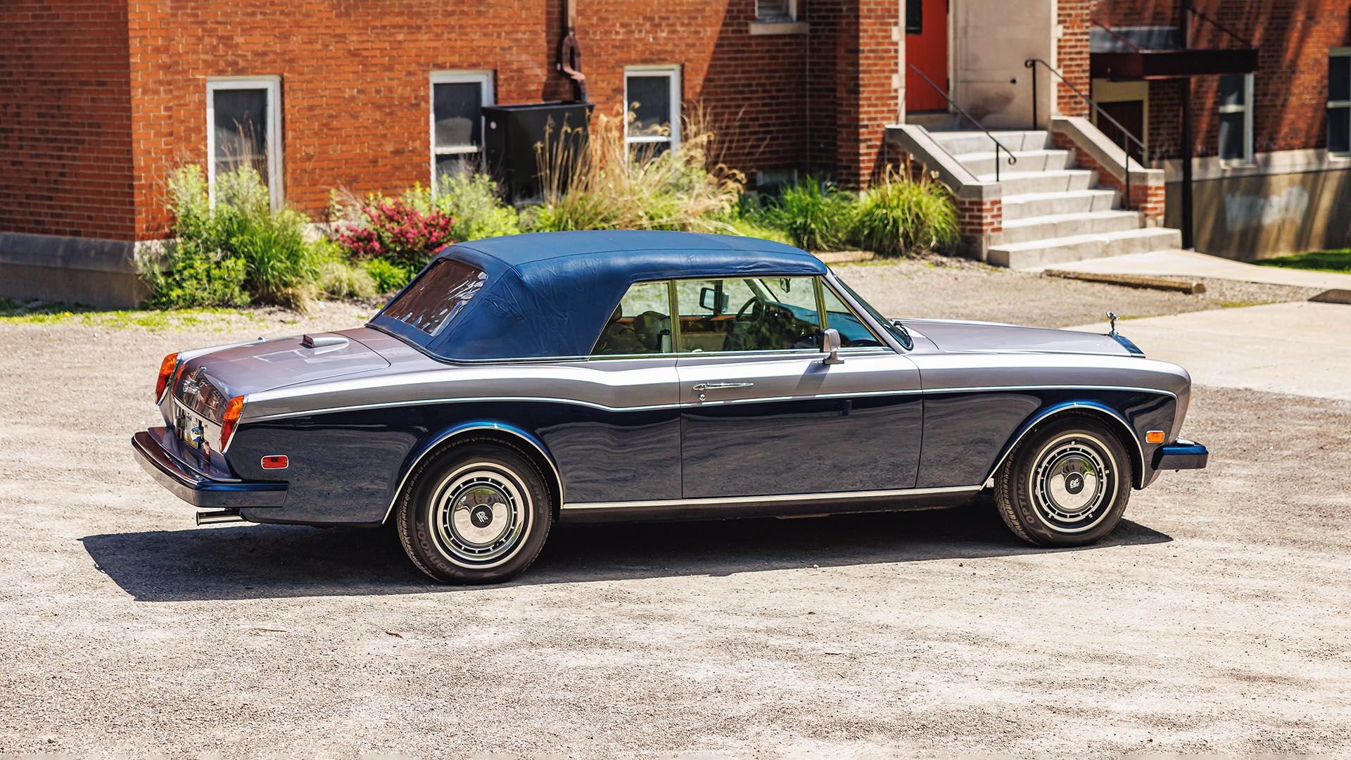 Broad Arrow Auctions | 1991 Rolls-Royce Corniche III