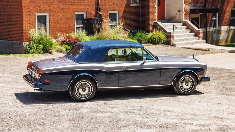 Broad Arrow Auctions | 1991 Rolls-Royce Corniche III
