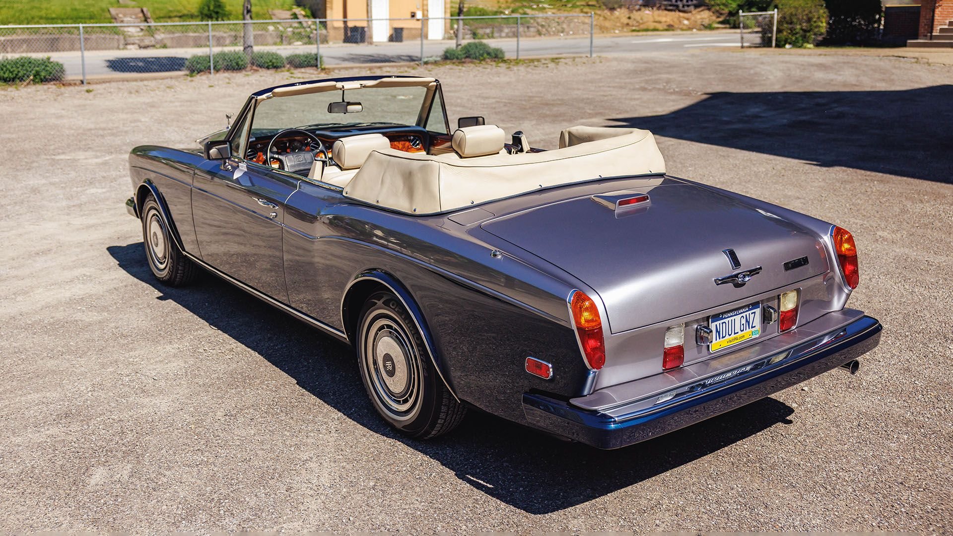 Broad Arrow Auctions | 1991 Rolls-Royce Corniche III