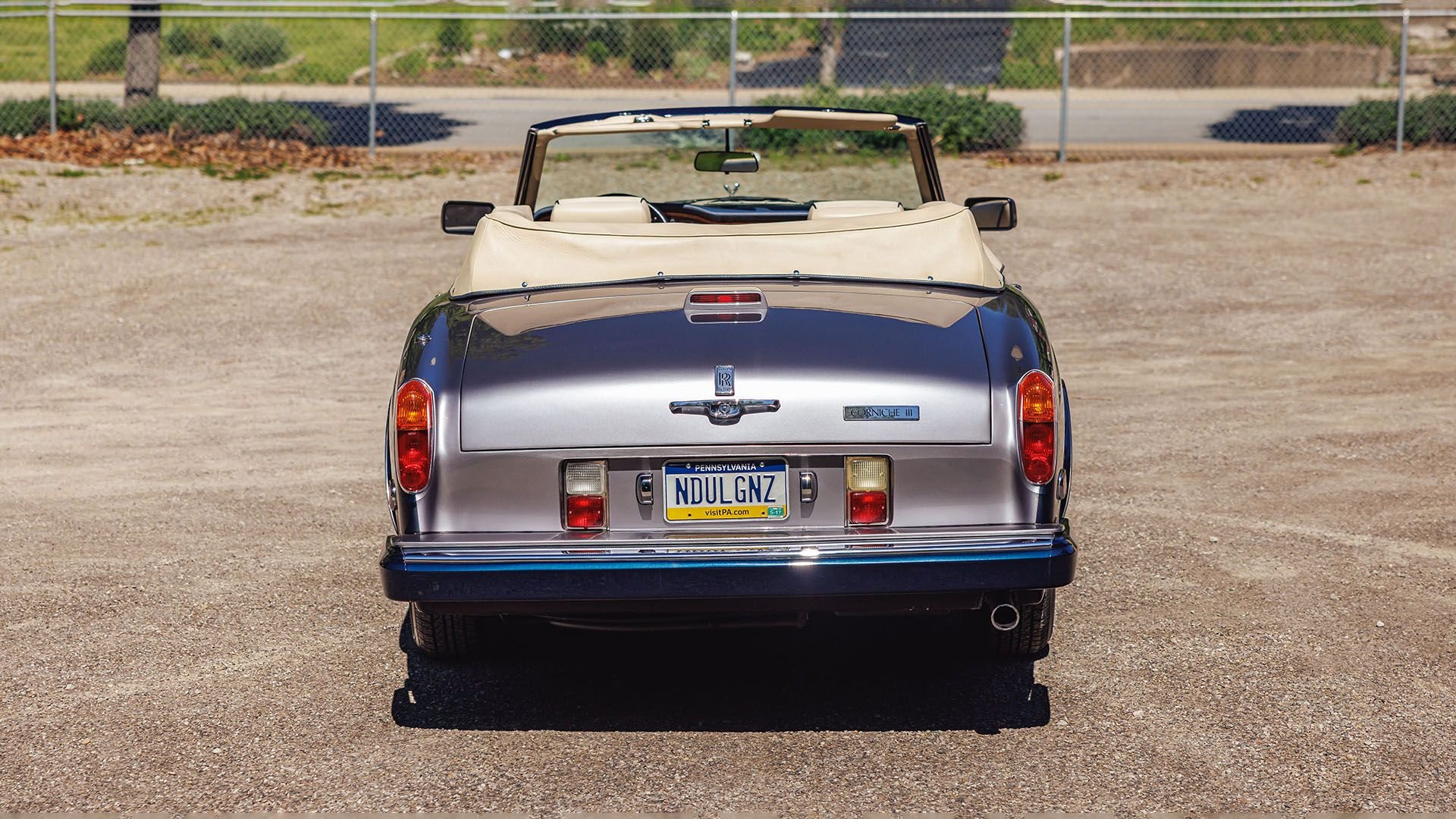 Broad Arrow Auctions | 1991 Rolls-Royce Corniche III