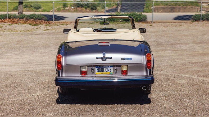 Broad Arrow Auctions | 1991 Rolls-Royce Corniche III