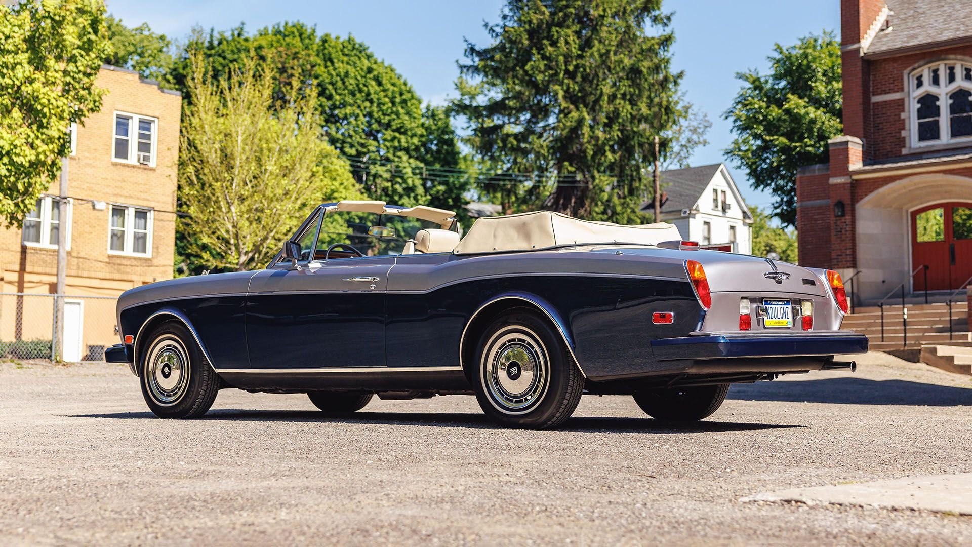 Broad Arrow Auctions | 1991 Rolls-Royce Corniche III