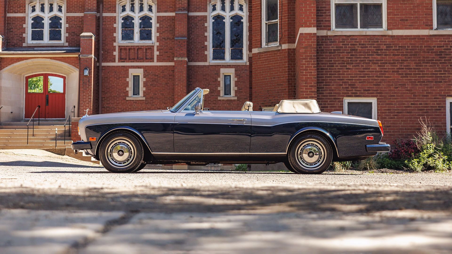 Broad Arrow Auctions | 1991 Rolls-Royce Corniche III