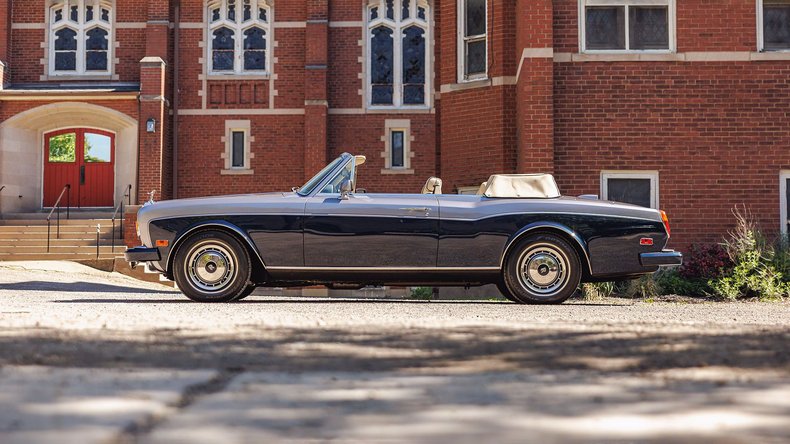 Broad Arrow Auctions | 1991 Rolls-Royce Corniche III