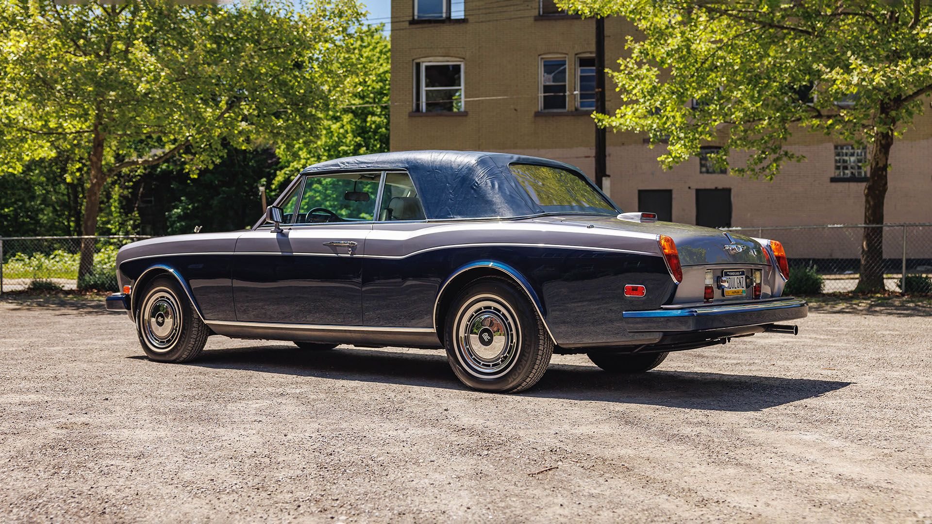 Broad Arrow Auctions | 1991 Rolls-Royce Corniche III