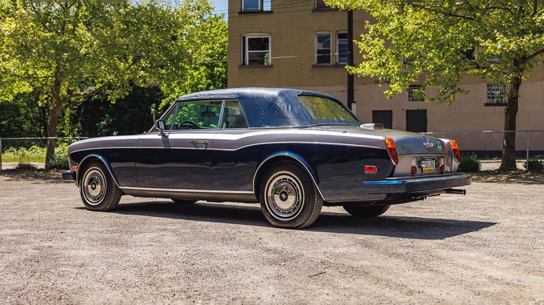 Broad Arrow Auctions | 1991 Rolls-Royce Corniche III