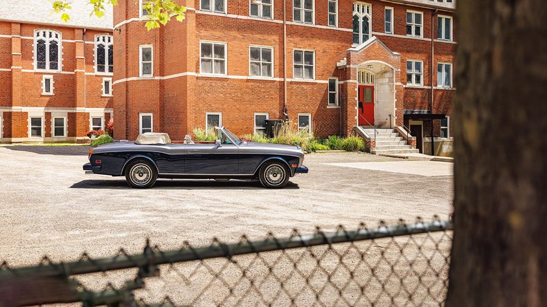 Broad Arrow Auctions | 1991 Rolls-Royce Corniche III
