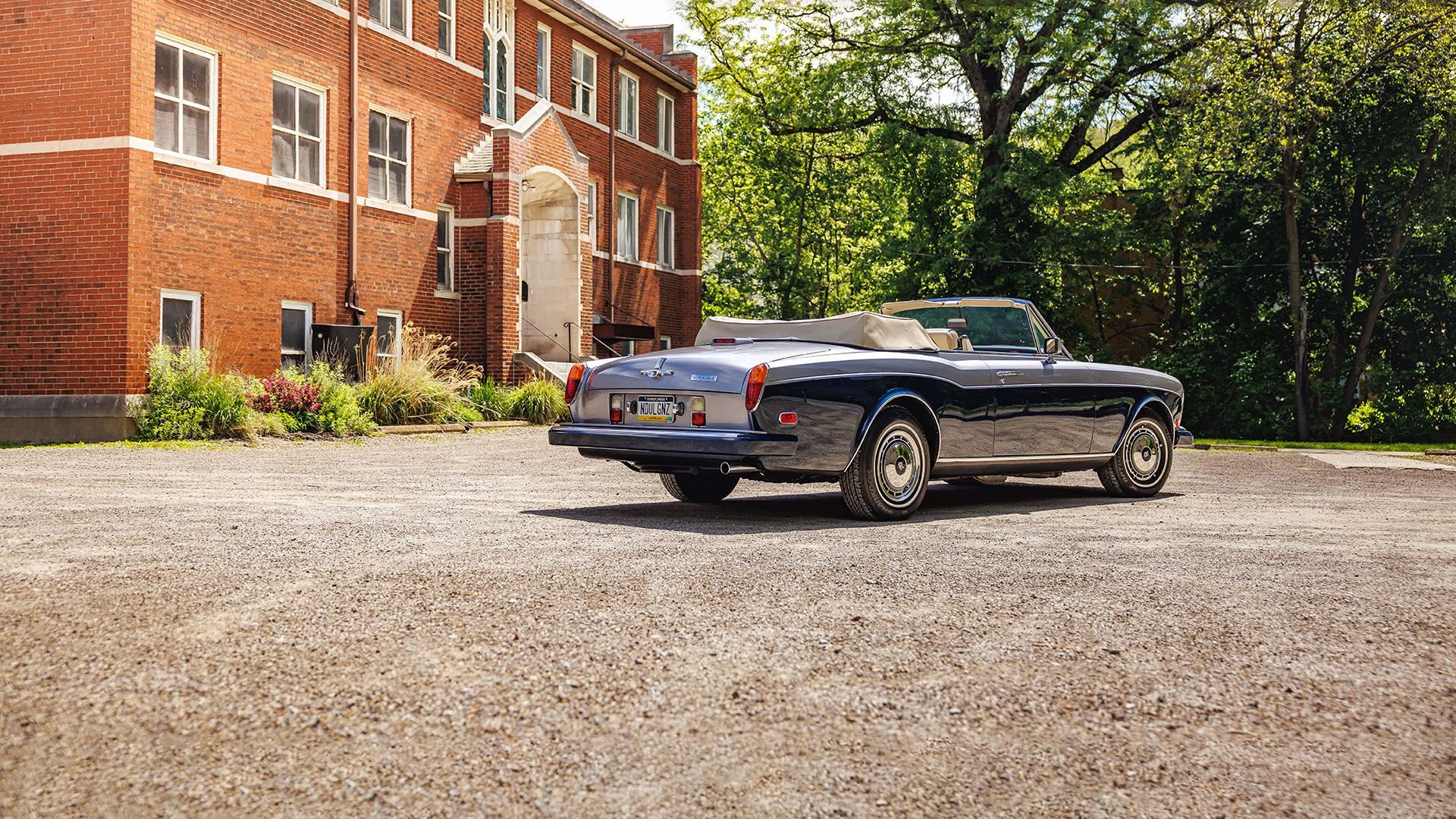 Broad Arrow Auctions | 1991 Rolls-Royce Corniche III