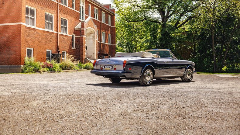 Broad Arrow Auctions | 1991 Rolls-Royce Corniche III