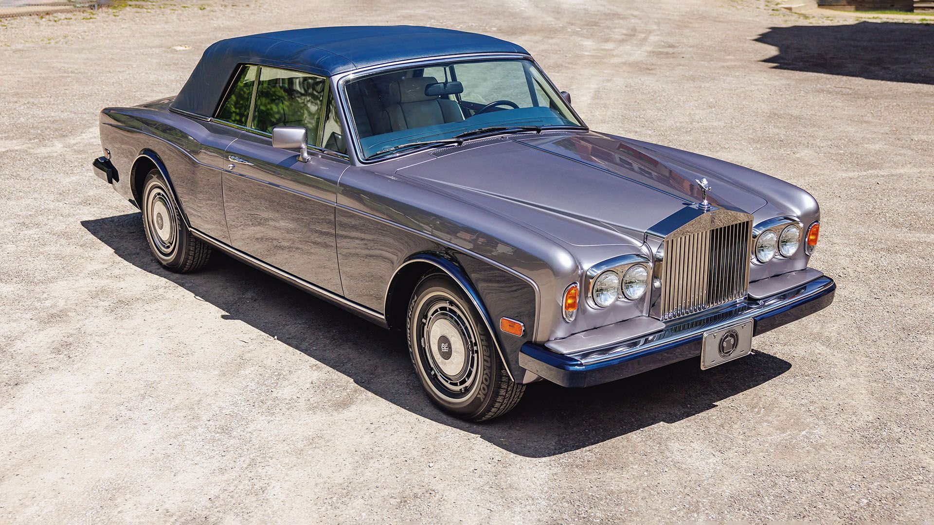 Broad Arrow Auctions | 1991 Rolls-Royce Corniche III
